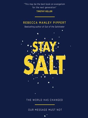 cover image of Stay Salt